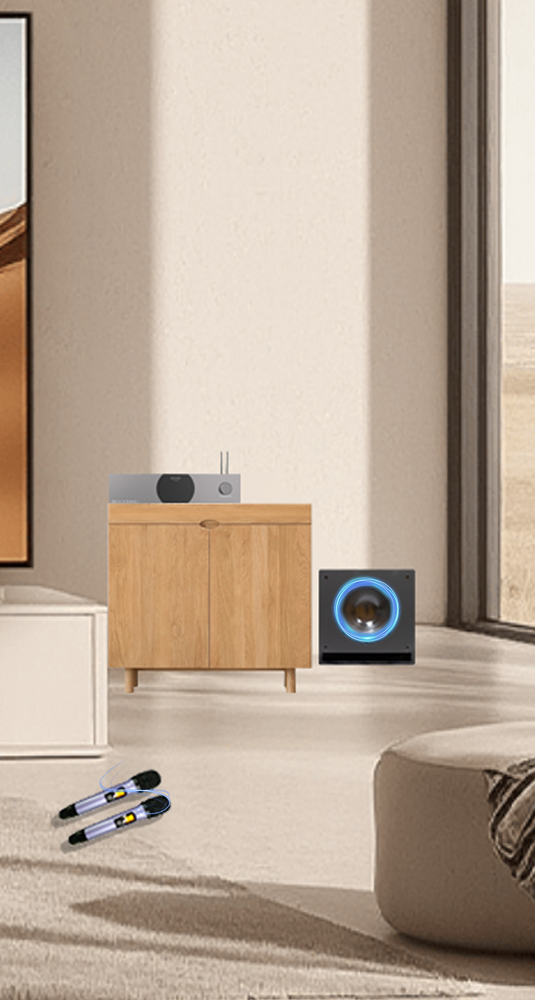 英嘉尼心爱3号经典套餐5.1客厅影K影院